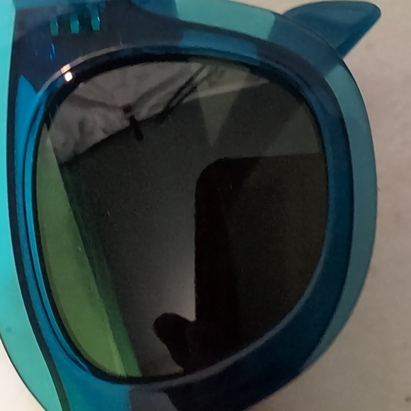 New Celine Paris women's designer blue frame sunglasses - Picture 10 of 10